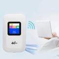 4G Wifi Router Mifi Smart Wireless Router 4G Portable Car WiFi Router with Sim Card Slot and Color Sn