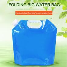 700ML/5L/10L Car Water Bag Outside Drinking Water Container Portable Outdoor Camping Hiking Adventure Water Storage Car Bucket