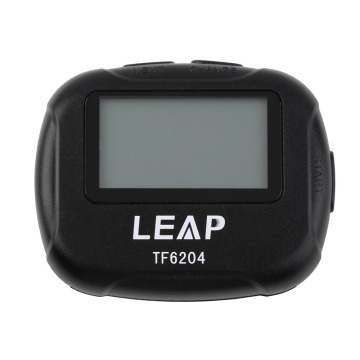 Interval Timer Sports Crossfit Boxing Yoga Segment Stopwatch TF6204 Black Interval Timer Chronograph Eletronic