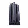 10pcs/lot 11mmx190mm Black DIY Hot Melt Glue Sticks For Hot Melt Gun Car Audio Craft General Purpose