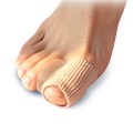 1 pcs Toe Separator Corrector Hallux Valgus Straightener Orthodontic Toe Braces Silicone Toe Foot Cover Care Tool 2020 New