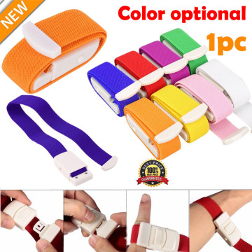 1Pc Colorful Paramedic Tourniquet Quick Release Buckle Outdoor Sport Emergency For First Aid Nurse General Use25