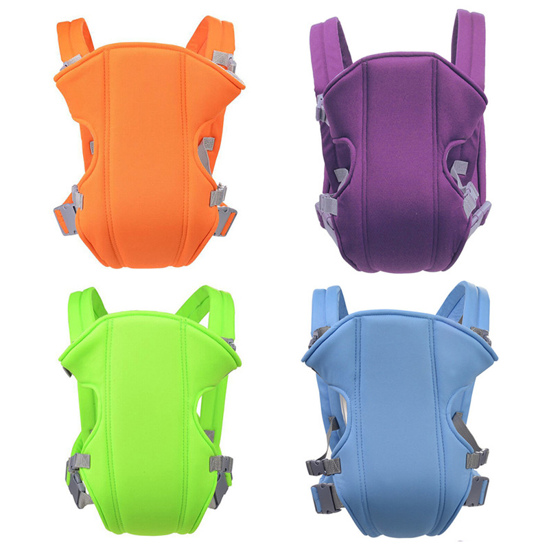 0-24Months Multifunctional Baby Carriers Breathable Front Facing Infant Comfortable Sling Backpack Pouch Wrap Baby Belt