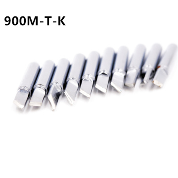 SZBFT High Quality universal iron tips K-type soldering irons iron tip 900M-T-K 10pcs/lot ,free shipping