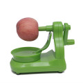 Multifunction Hand-cranked Apple Fruit Peeler Stainless Steel Pear Peeling Machine Manual Kitchen Vegetable Picnics Peeling Tool