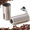 Stainless Steel Manual Hand Held Coffee Bean Grinder Mill Hand Grinding Practical Kitchen Grinding Tool For Cooking