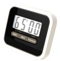 5Colors Leading Life Practical Use Digital Large LCD Display Home Kitchen Timer Electronic Kitchen Cooking Timer Stopwatch