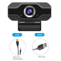 1080P/720P Webcam USB Camera Video High Definition Web Cam with Mic for Online Studying Meeting Calling