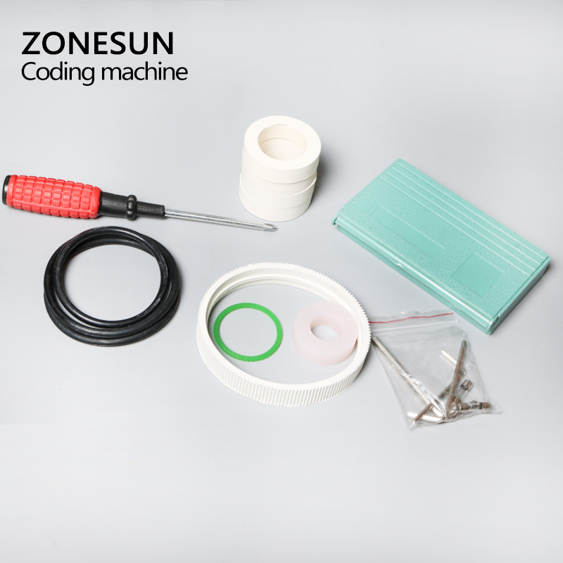 ZONESUN MY-380 ink roll Coding machine,card printer,produce date printing machine,solid ink code printer(Painting type)220V