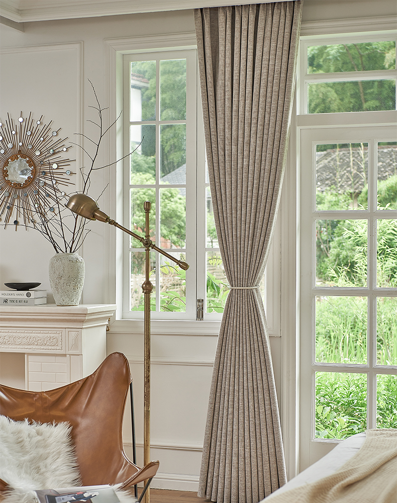 Shade 100% Blackout Curtains