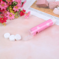 12pcs/box Spunlaced Non-woven Outdoor Travel Compressed Cotton Disposable Towel Tablet Capsules Cloth Wipes Paper Tissue