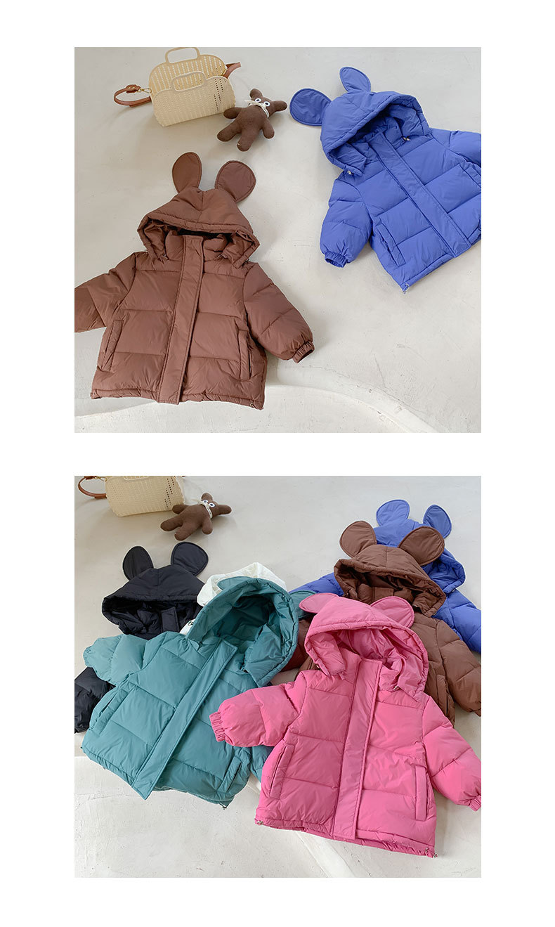Boys Down Jacket