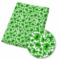 Polyester Cotton Fabric Sheet Cloth Fabrics St. Patrick's Day Theme Printed For DIY Craft Home Textile Sewing Materials 45*145cm