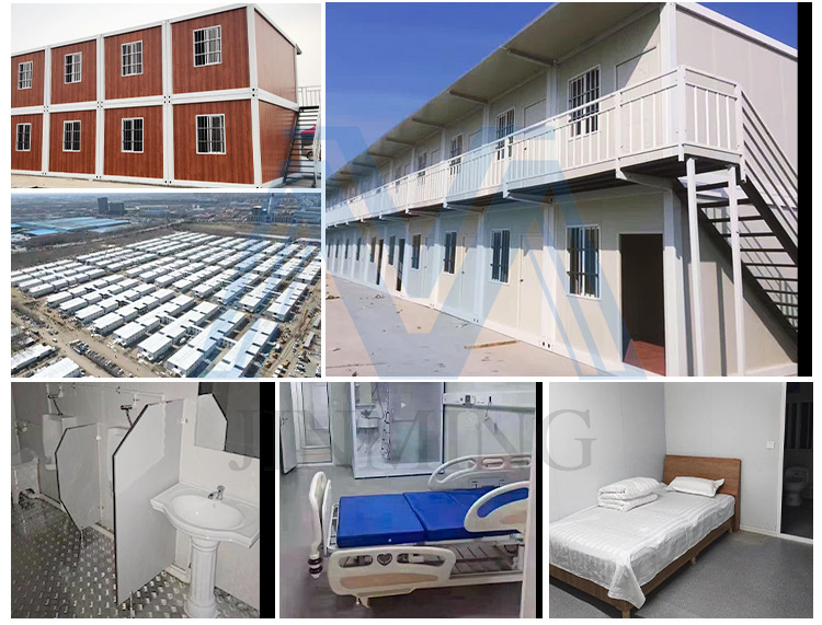 Detachable Container House