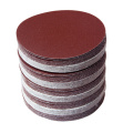 30pcs/set 4 inch 100mm Round Sandpaper Disk Sand Sheets Grit 80/100/120/180/240/320 Hook and Loop Sanding Disc for Sander Grits