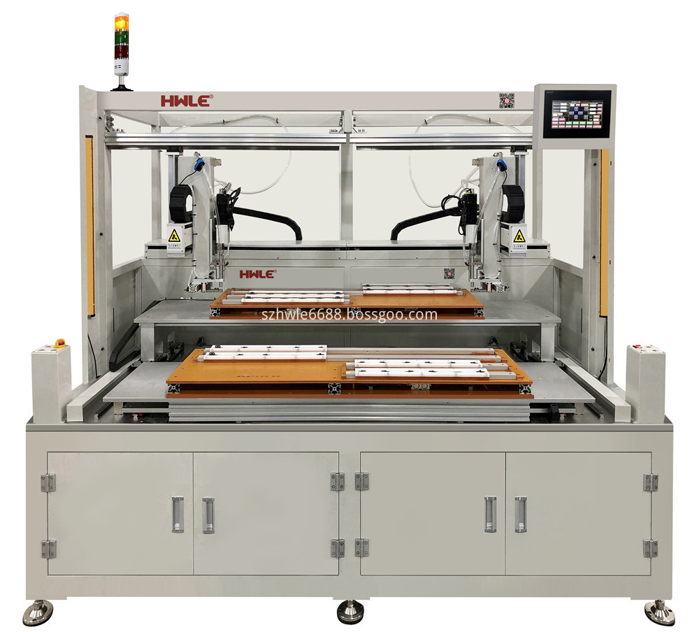 Fully Automatic Locking Screw Machine Also Known As Automatic Screw Locking Robot Automatic Robot Screw Tighten Machine Automatic Screw Driving Machine Automatic Screw Fastening Machine Self Locking Screw Machine Etc