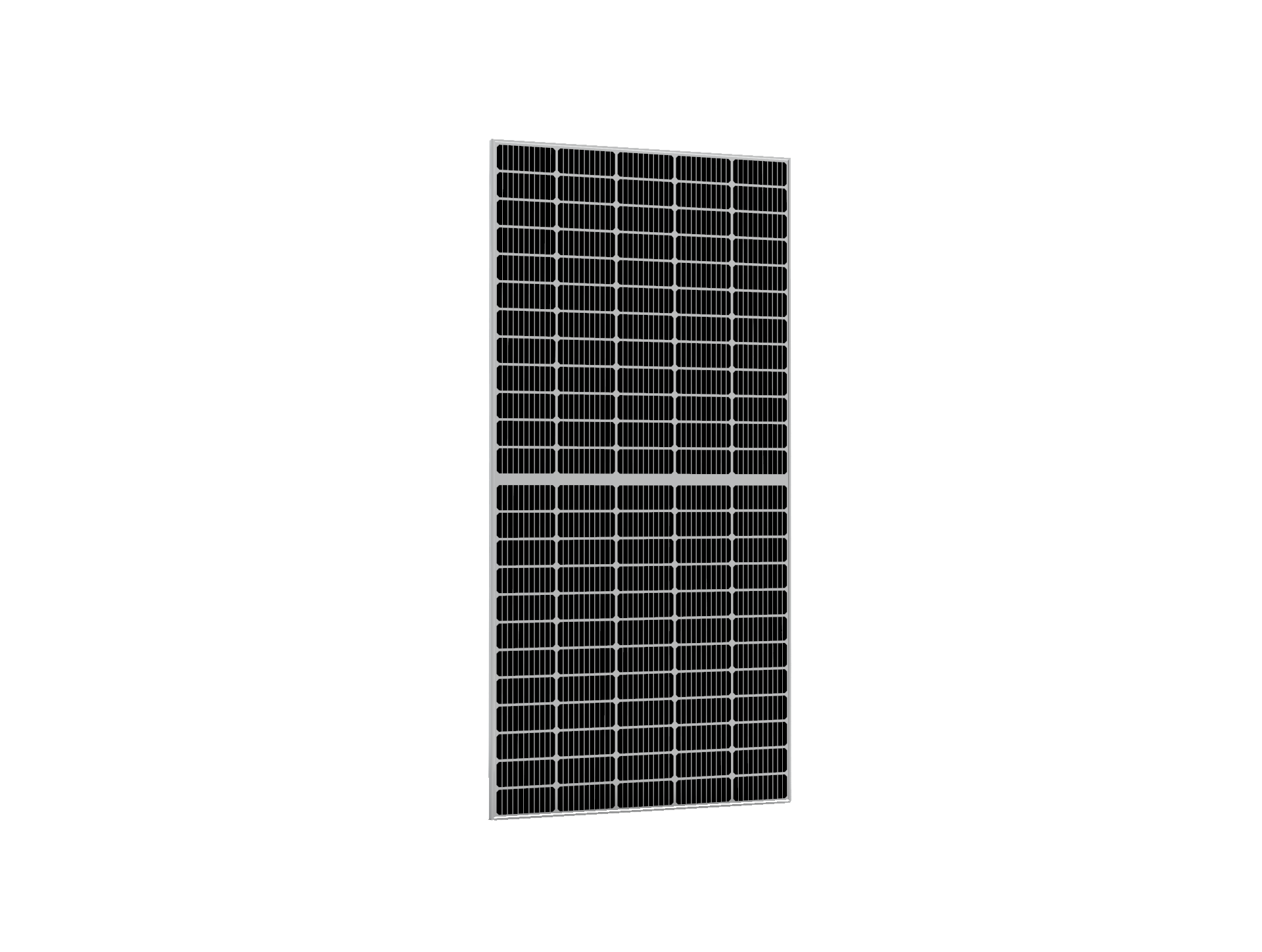 Solar Panel Single Crystal 450W