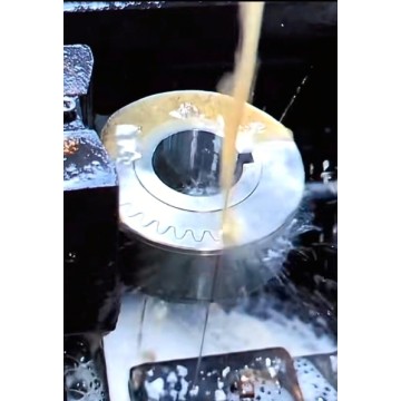 Industrial Grade Precision Ground Metal Components