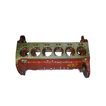 Deutz Diesel Engien Spare Parts 6 Cylinder Block 04282825