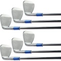 12Pcs/Pack Golf Ferrules .370 Aluminum 25mm for Irons Shafts Golf Club Accessories