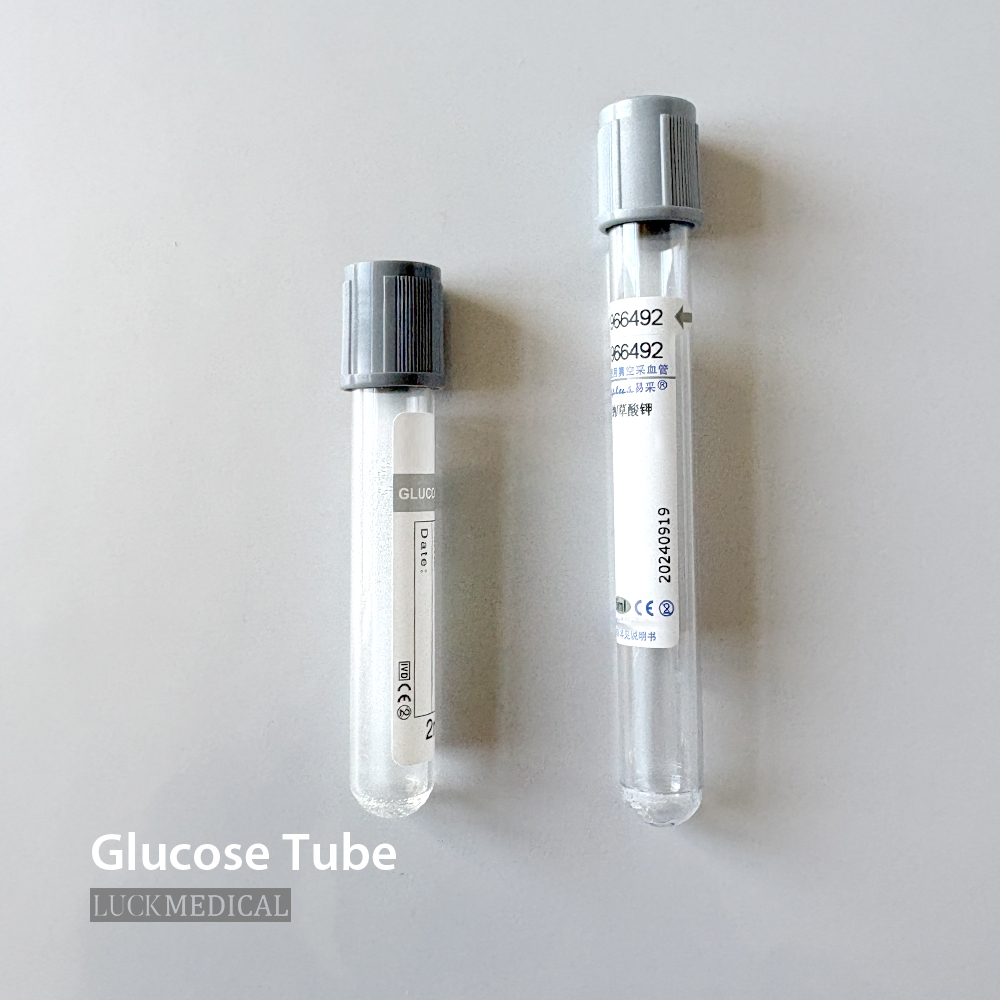 Glucose Tube 07