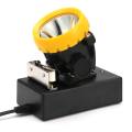 3500Lx LED Headlamp Mining Light Cap Lamp searchlight Headlamps With Charger