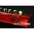 DIY MOD Synthesizer NO.1 Pedal Outboard Electric Guitar Stomp Box Effect Amplifier AMP Acoustic Accessorie