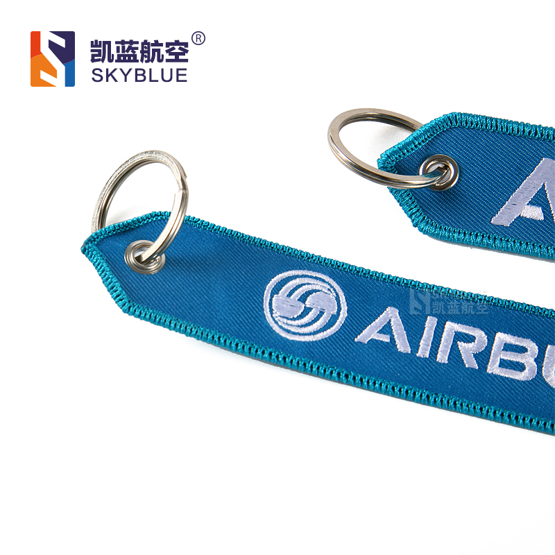 Airbus A330 neo Blue Travel Luggage Tag Gift for Flight Crew Aviation Lover