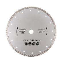Diamond Cutting Disc for Granite Marble Stone