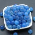 12MM Blue Agate Chakra Balls & Spheres for Meditation Balance