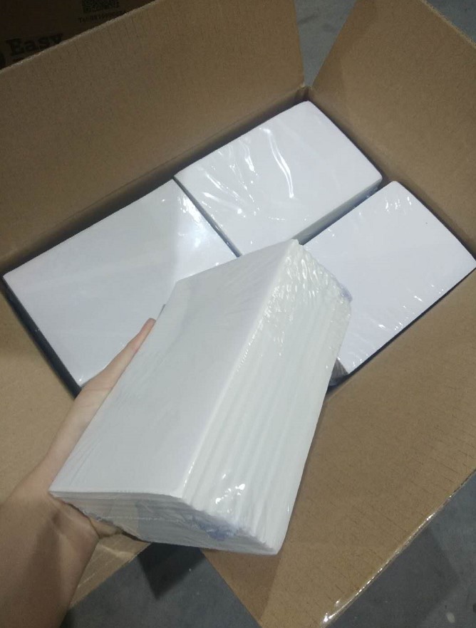 fanfold shipping stickers