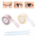 600pcs Invisible Fiber Double Eyelid Lift Strips Tape Adhesive Stickers Eye Tape EyeTape Eyelid Tools Makeup Cosmetic TXTB1