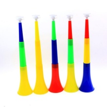 Random Colors Send Delicate World Cup Vuvuzela World Cup Speakers World Cup Trumpet World Cup Horn 45.5*9 Plastic Ornaments