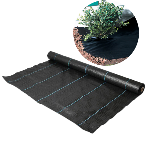 Skyplant Black High Quality Pp Woven Weed Mat Manufacturers and Skyplant Black High Quality Pp Woven Weed Mat Suppliers