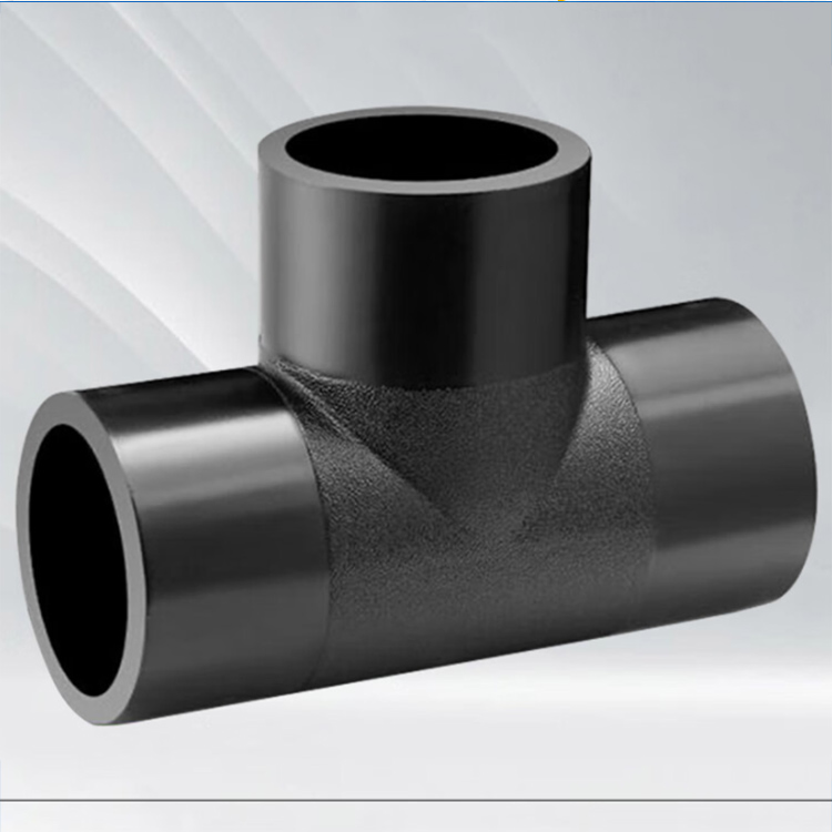 Hdpe Docking Equal Tee