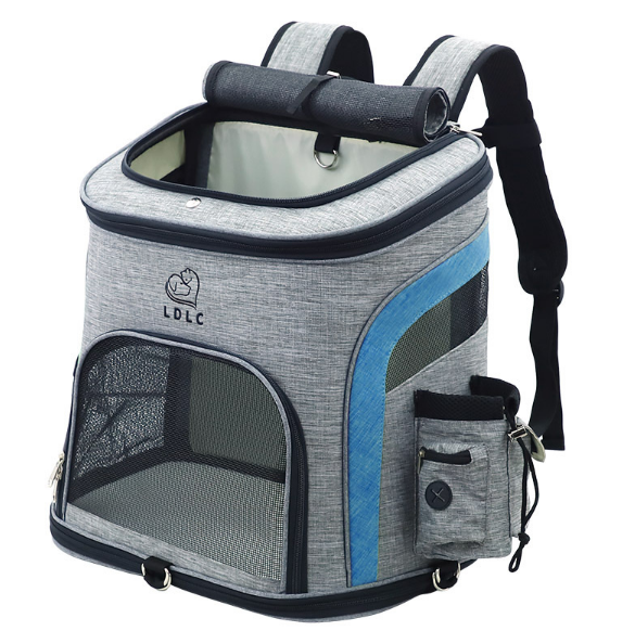 Backpack Blue Png