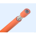 Polyurethane flexible towline cable