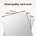 Metal Aluminum Mouse Pad Mat Smooth Magic Ultra Thin Mouse Mat Gaming Mouse Pad Mouse Mat Waterproof Mousepad