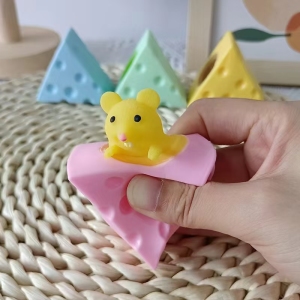 Cartoon Stress TPR Children Toys