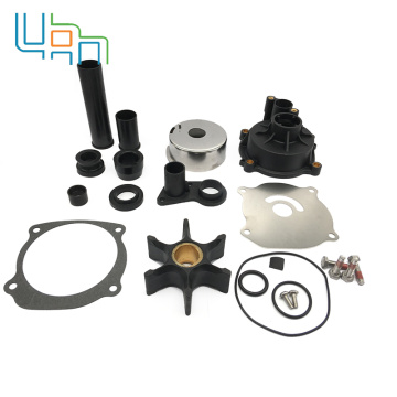 Water Pump Impeller Kit Replacement for Johnson Evinrude OMC Outboard 5001595