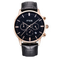 OEM Fashion Minimerlist Chronograph Man Quartz Watches