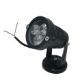 9W Waterproof Lights LED Lawn Lamp 110V 220V Landscape Spot Light IP65 110 V 220 V Outdoor Lighting Lamps Spike Light For Garden