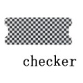 CHECKER(clip)