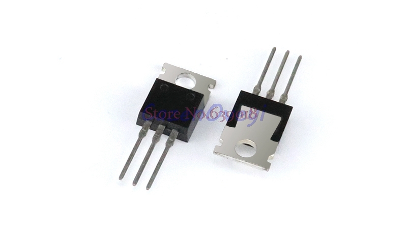 5pcs/lot BTB12-800 = BTB12-600 BTB12-800B BTB12-800 BTB12 12A/800V TO-220 Triac Bidirectional Thyristors