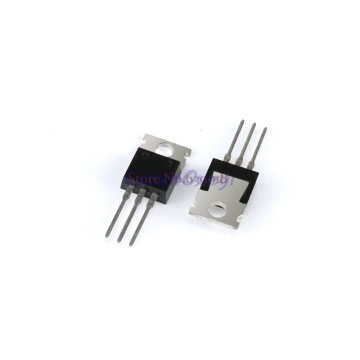 5pcs/lot BTB12-800 = BTB12-600 BTB12-800B BTB12-800 BTB12 12A/800V TO-220 Triac Bidirectional Thyristors