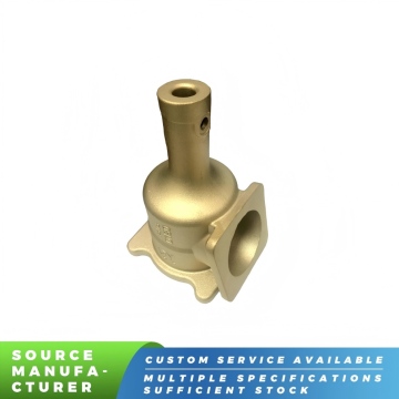 High Thermal Conductivity Brass Cast Hardware