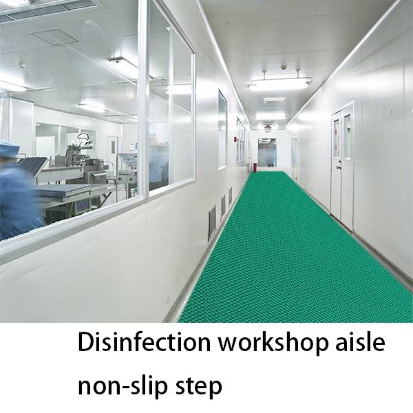 plastic matting for carpet