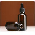 10pcs 30ml Glass Amber Bottles Empty Essential Oil Dropper Eye Aromatherapy Laboratory Bottle Lab Stationery