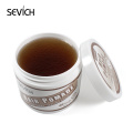 Sevich Men Hair Pomade Wax 48 Hour Restoring Pomade Wax Natural Strong Hold Styling Hair Wax Original Hair Clay Pomades Waxes