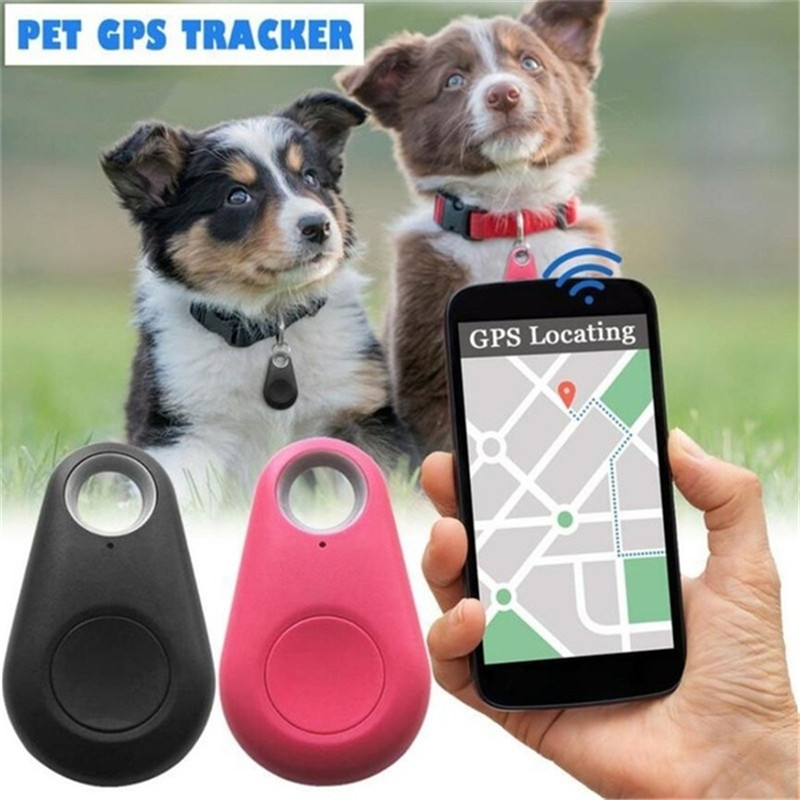1PC Smart Finder Bluetooth Tracer GPS Locator Pet Child Tag Alarm Wallet Phone Key Tracker Finder Equipment Dropshipping